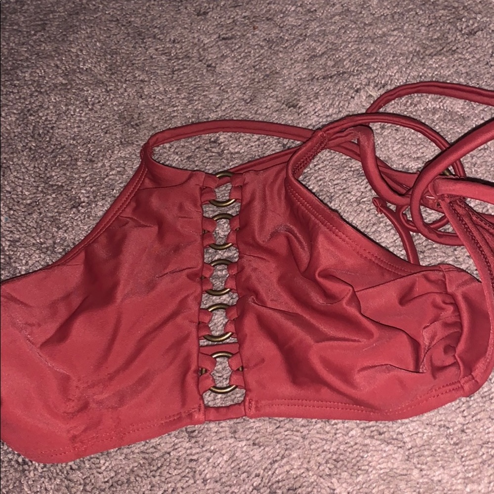 Bathing suit top